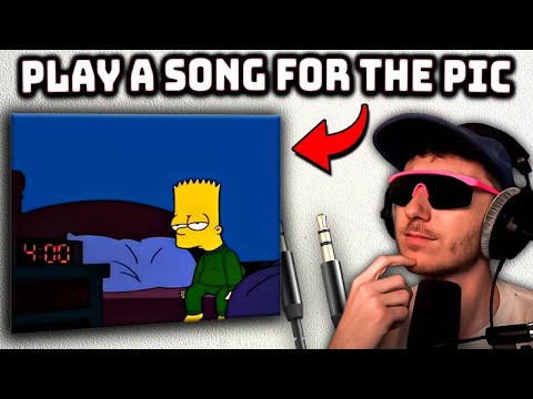 Match The Picture With a Song! *Aux Battles Pictures*