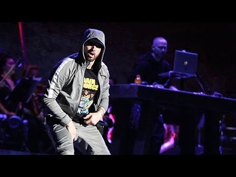 Eminem Live at The Governors Ball Music Festival (03.06.2018) w/ 50 Cent, Phresher & Skylar Grey