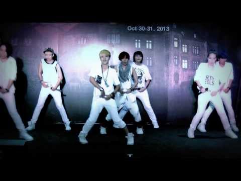 "ATOZ" cover BTOB @ audition "Teen Pointer Halloween Cover Dance Contest 2013"