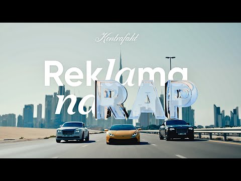 Video thumbnail for Reklama na rap