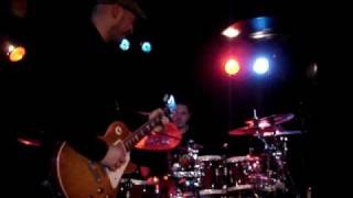 Henrik Freischlader  Band "Bad Dreams" (Wolkenwinde) Teil 3