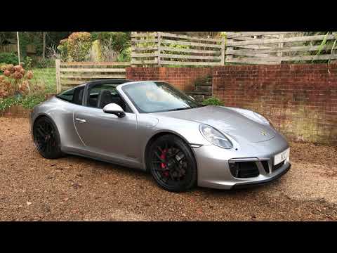 www.iccautomotive.com 2017 Porsche 991.2 4 GTS Targa