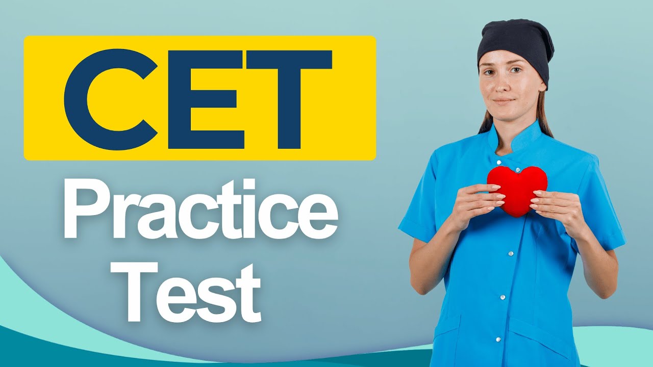 CET Practice Test 2026 June — 📗 Free Questions
