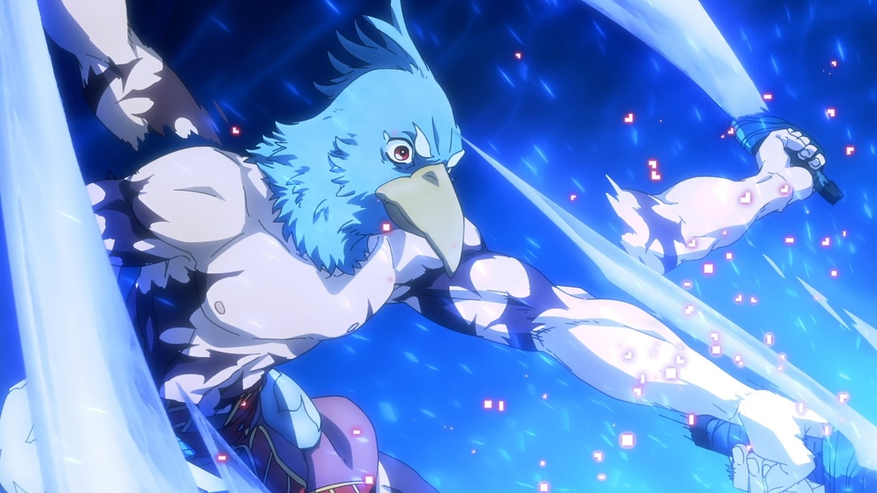 【Complete Series】 Shangri-La Frontier S2 [English Sub]