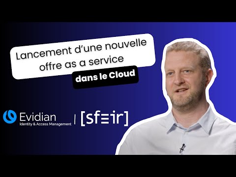 Evidian Cybersecurity Solution