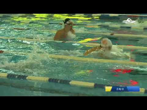 400 Misti  Ass. Maschile Agonisti (Serie 1) - 11 Trofeo SOGEIS Rock Swim Meeting 2018