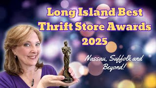 The Thrifties Are Back | Long Island Thrift Store Awards 2025