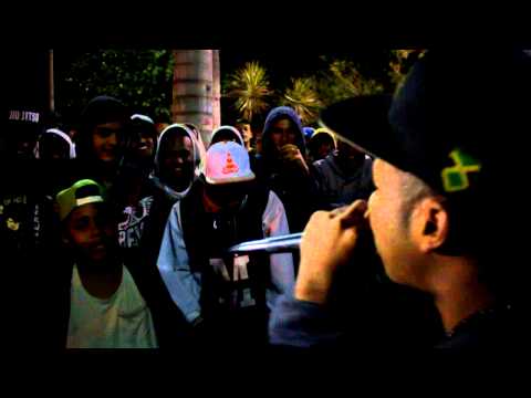 LF vs Orochi 128° Roda de São Gonçalo - Batalha do Tanque