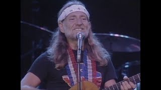 Willie Nelson live at the US Festival 1983 - Blue Skies