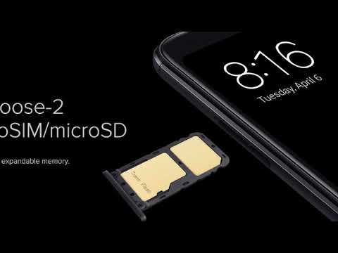 Xiaomi Redmi Note 5 20.0MP - First Images and Specs