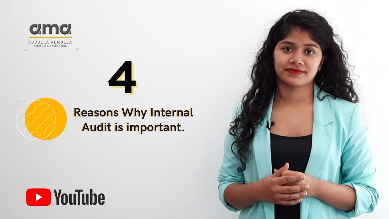4 Reasons Why Internal Audit is Important  | AM Audit