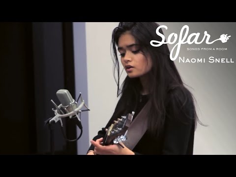 Naomi Snell - High Hopes | Sofar The Hague