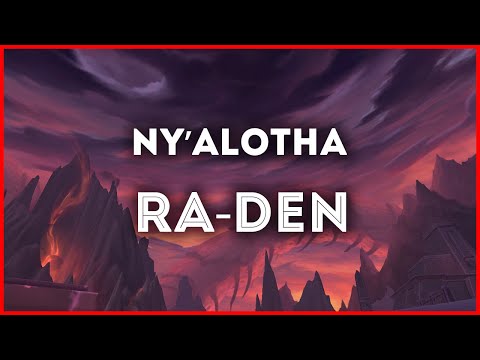 Mythic Ra-den • [From Ashes - Kazzak] • Shadow Priest PoV