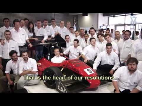 For Rosh Hashanah Dream it. Do it. Technion New Year Message In 14 Languages