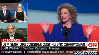 DEBBIE WASSERMAN FEELING THE BERN! video
