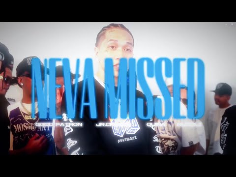 NEVA MISSED - GODD PATRON FT. Jr Crown , Quira & Young Boy Crip