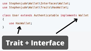 Interfaces and Traits: How to Use Them in Laravel Packages