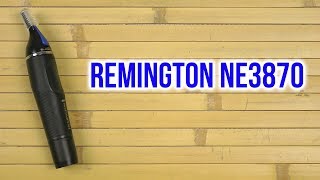 Remington NE3870 - відео 1