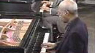 Billy Taylor and Tommy Flanagan - The Study of Bird