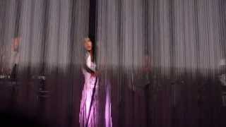 How to Destroy Angels - &quot;Fur-Lined&quot; (Live)