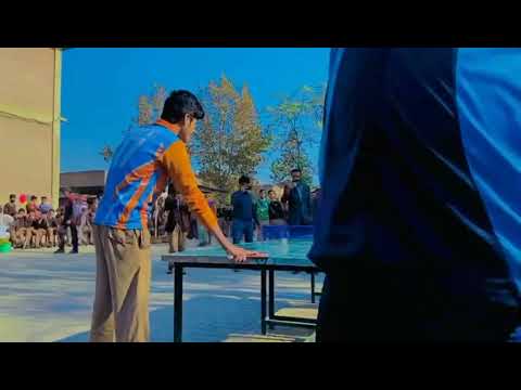 today game between PMS Boys 6 vs PMS Boys 5 and allhumdulliallh PMS Boys 6 won 🏆☺️