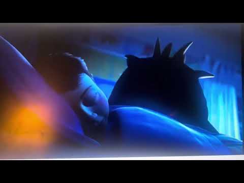 Cartoons, Inc. (2001) - Wall-E in the closet