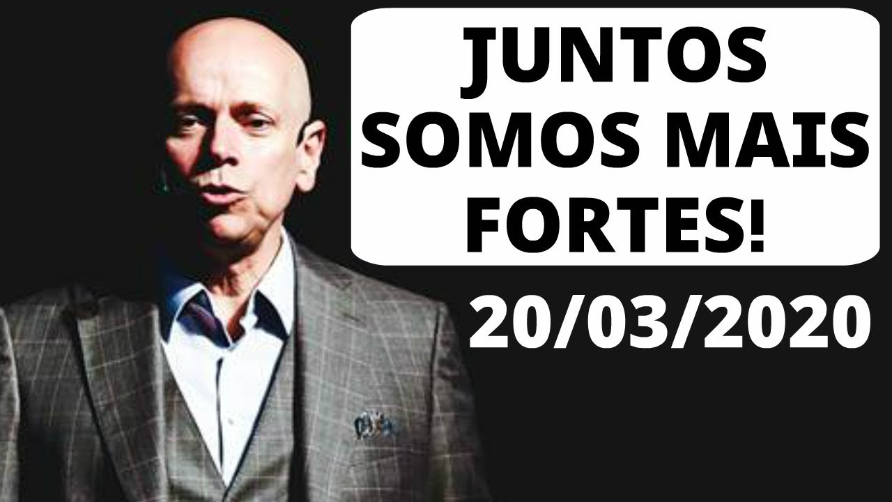 L KARNAL ✨"Agora é o momento principal pra gente entender que é uma necessidade a solidariedade"