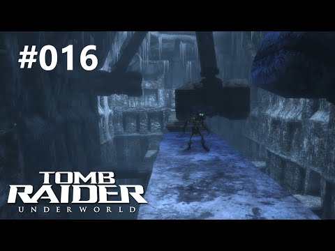 Der lange Weg nach Walhalla - Tomb Raider: Underworld 4K Gameplay Deutsch Part 16