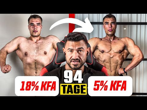 Having trouble losing weight? These tricks will get you down to 5% body fat! Iron Mike's reaction