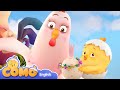 Como Kids TV | Pat a Pat Como Funny Episodes 45min | Cartoon video for kids