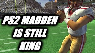 PS2 MADDEN IS STILL KING - MADDEN 11 FRANCHISE MODE 49ERS VS SEAHAWKS