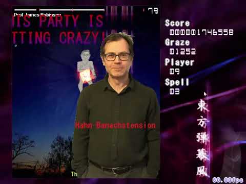 DanMATHSkufu - James showcase