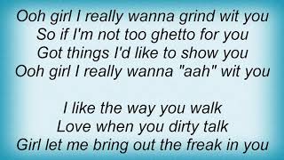Trey Songz - Not Too Ghetto Lyrics