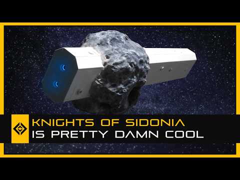 Knights of Sidonia is Pretty Damn Cool