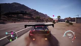 ［Need for speed pay back] [クロスとソルベ］