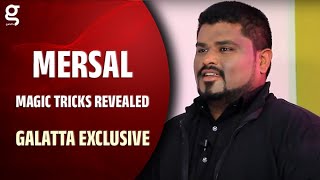MERSAL Magic Tricks Revealed  Magician Thameen Exc
