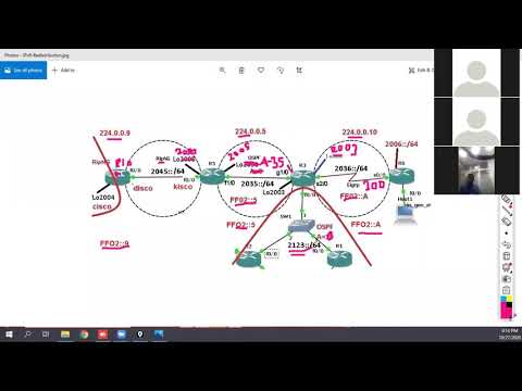 CCIE Enterprise Infrastructure v1.0 Bootcamp by Mr. Abid Khan (Day-16)