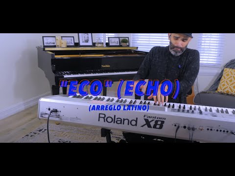 "Eco" (Echo) Spanish | Elevation Worship | Arreglo Latino | Unified Sound