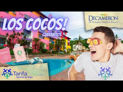 Videos del Decameron Los Cocos Guayabitos Ramada Resort 3★ en Rincón de Guayabitos, México
Ver Más
Ver
Precios
13
Cerrar
Consulta por Whatsapp 🇦🇷
Booking
Tripadvisor
Expedia
Travelocity
Orbitz
Trip
Skyscanner
Despegar
Hoteles
Bestday
Destinia
Trivago
Hotwire
