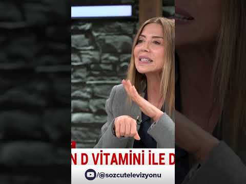 Tahlil Yaptırmadan D Vitamini Seviyesini Öğrenmek! D Vitamini Eksikliği Belirtileri!