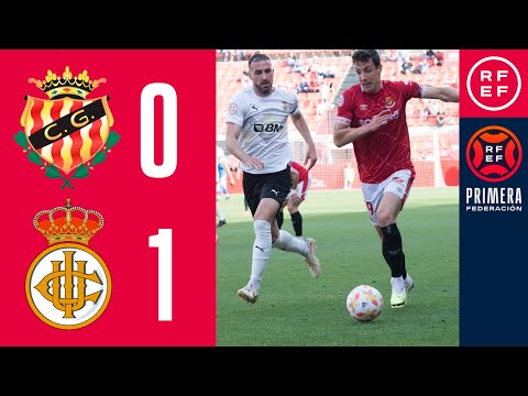 RESUMEN #PrimeraFederación | Gimnàstic de Tarragona 0-1 Real Unión Club | Grupo 2 | Jornada 34