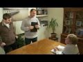 Dodgy Cockney Builder Gets Rid Of The Competition