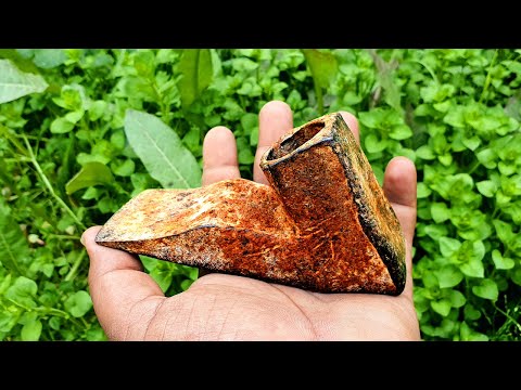 Rusty Wood Working Tool Restoration