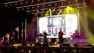 MercyMe LIVE &quot;Happy Dance&quot; Summer Lights Tour Providence Amphitheater Bonner Springs KS 7/7/17