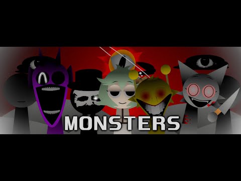 MONSTERS | Phase 3: The Carnage Continues mix
