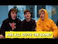 ASKING TIK TOK BOYS QUESTIONS GIRLS ARE TOO AFRAID TO ASK! - Nick Bean ASKING TIK TOK BOYS QUESTIONS GIRLS ARE TOO AFRAID TO ASK!