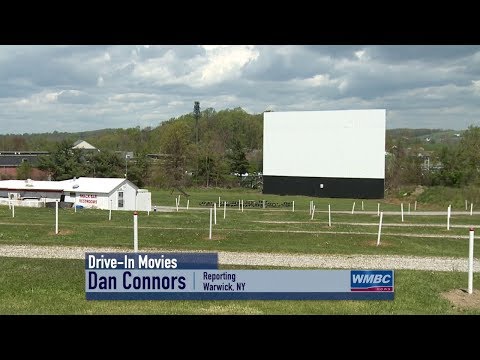 Warwick, New York Drive–In Movies