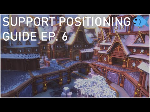 Fishnit's Ultimate Guide to Positioning as a Support in Paladins | Ep. 6 | Frozen Guard