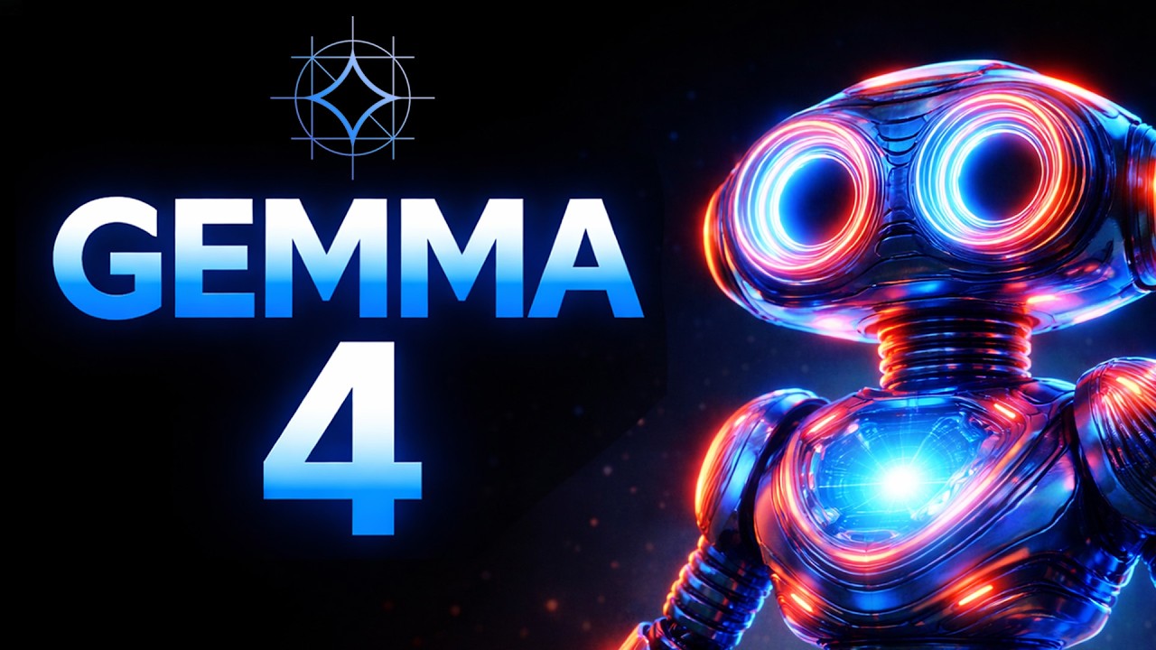 Gemma 4 : L'IA gratuite de Google qui va remplacer ChatGPT