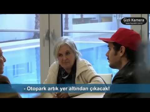 Hayrettin'den site yöneticisi olur mu? (1)